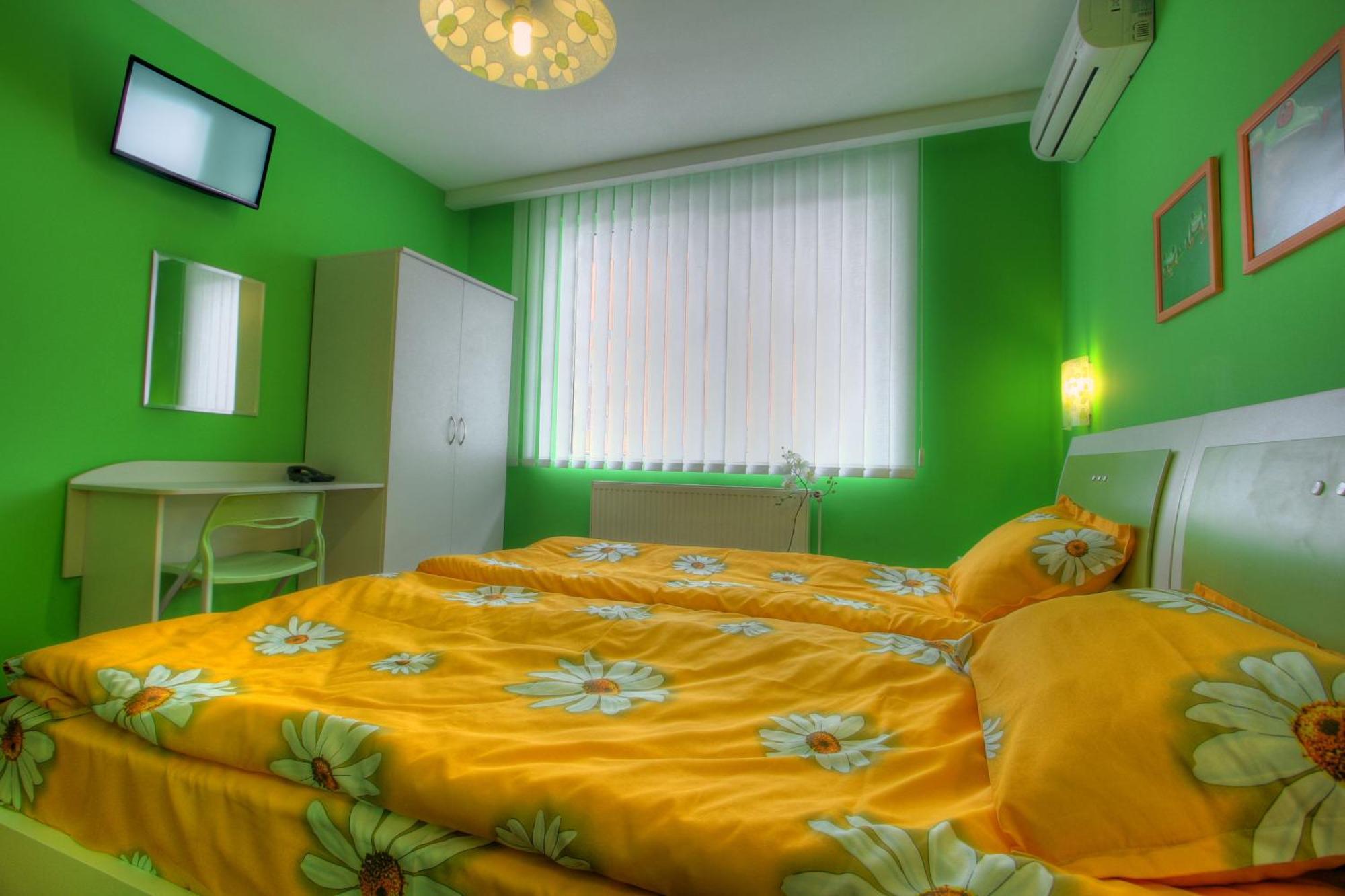 Family Hotel Mania Stara Zagora Exterior photo