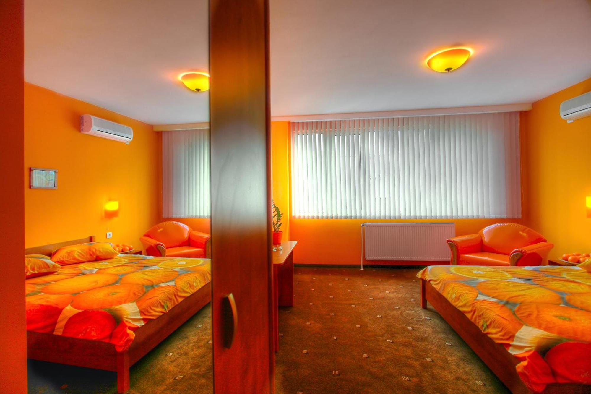 Family Hotel Mania Stara Zagora Exterior photo
