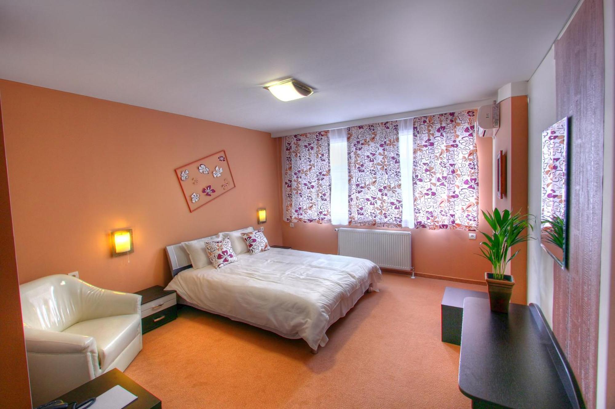 Family Hotel Mania Stara Zagora Exterior photo