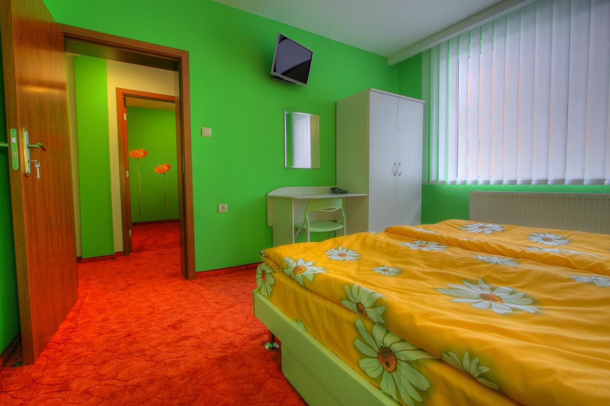 Family Hotel Mania Stara Zagora Exterior photo