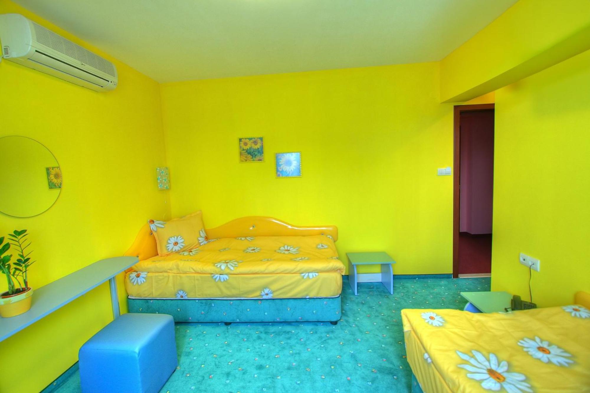 Family Hotel Mania Stara Zagora Exterior photo
