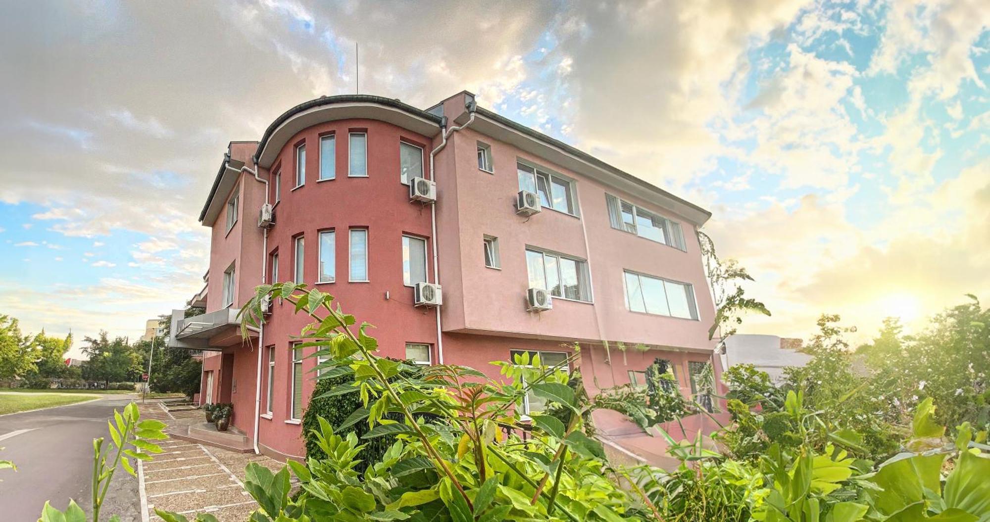 Family Hotel Mania Stara Zagora Exterior photo