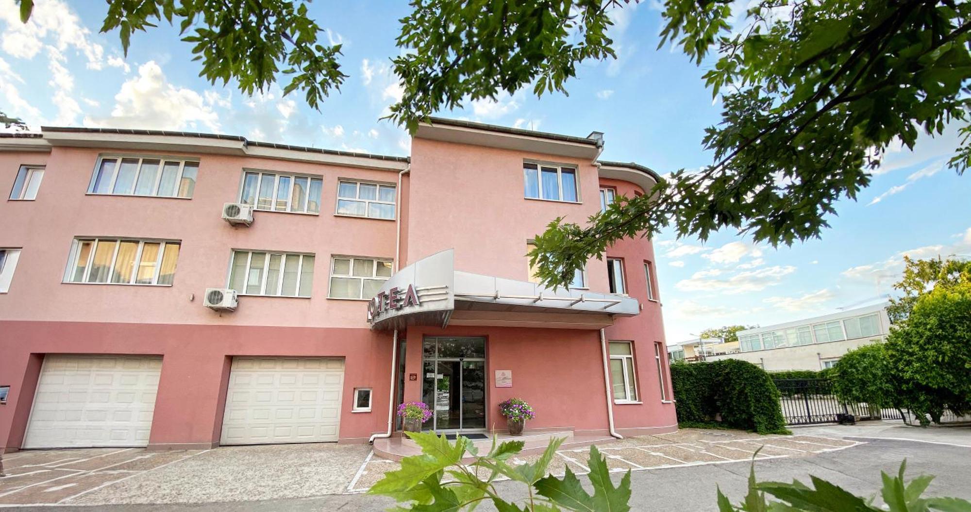 Family Hotel Mania Stara Zagora Exterior photo