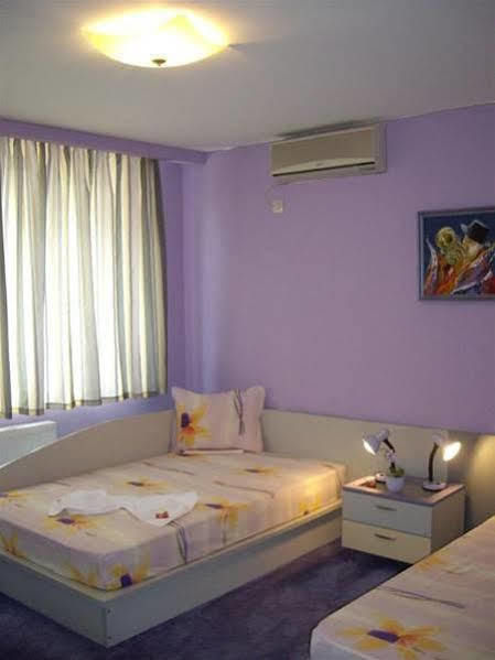 Family Hotel Mania Stara Zagora Exterior photo