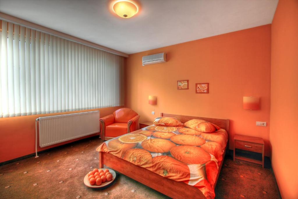 Family Hotel Mania Stara Zagora Room photo