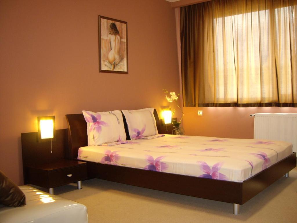Family Hotel Mania Stara Zagora Room photo